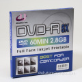 DOUBLE SIDE MINI DVD-R 8X